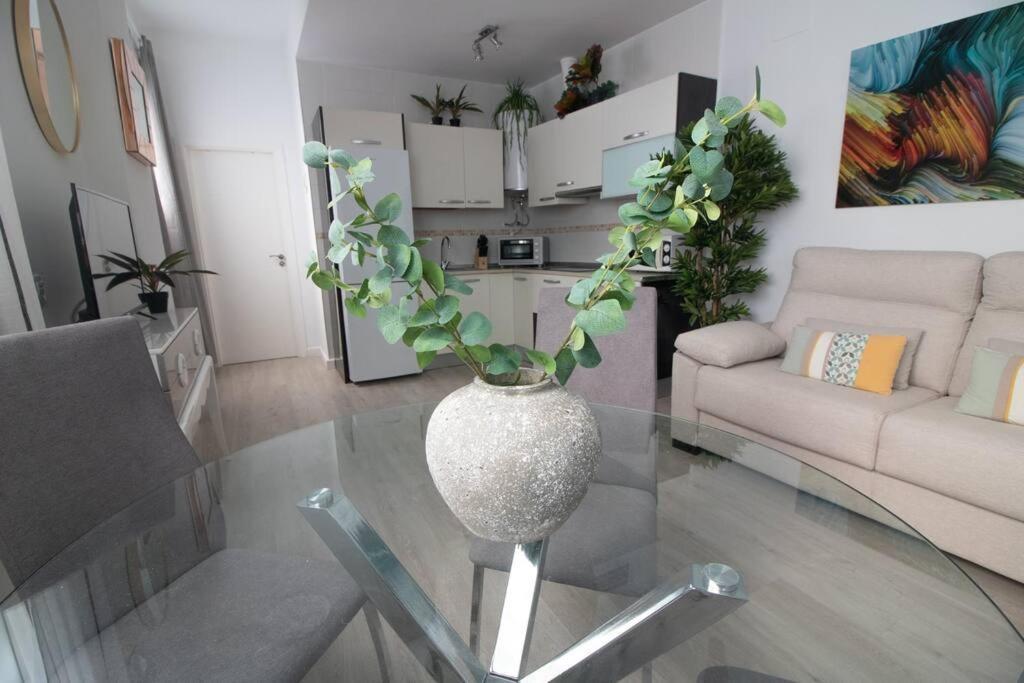 Trinidad Aparment Apartment มาลากา ภายนอก รูปภาพ