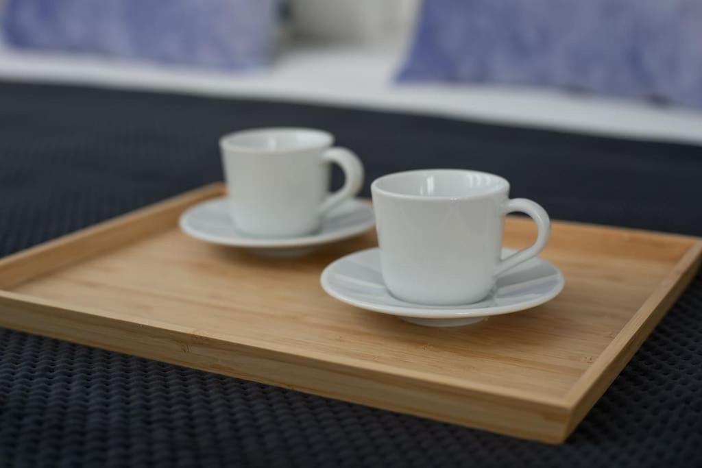 Trinidad Aparment Apartment มาลากา ภายนอก รูปภาพ