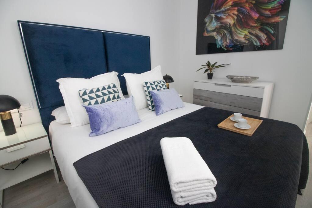 Trinidad Aparment Apartment มาลากา ภายนอก รูปภาพ