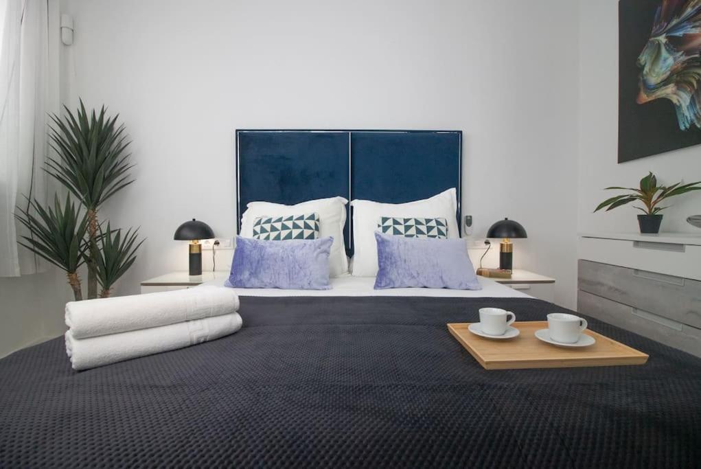 Trinidad Aparment Apartment มาลากา ภายนอก รูปภาพ
